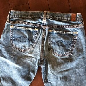 Abercrombie & Fitch Madison Flare Jeans Size 0